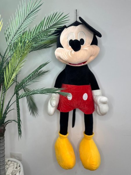 دب ميكي&ميني ماوس_70سم